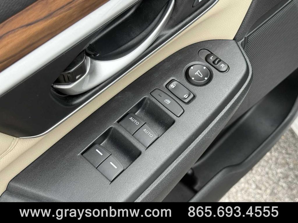 used 2020 Honda CR-V car, priced at $23,864