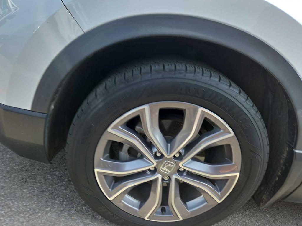 used 2020 Honda CR-V car, priced at $24,420