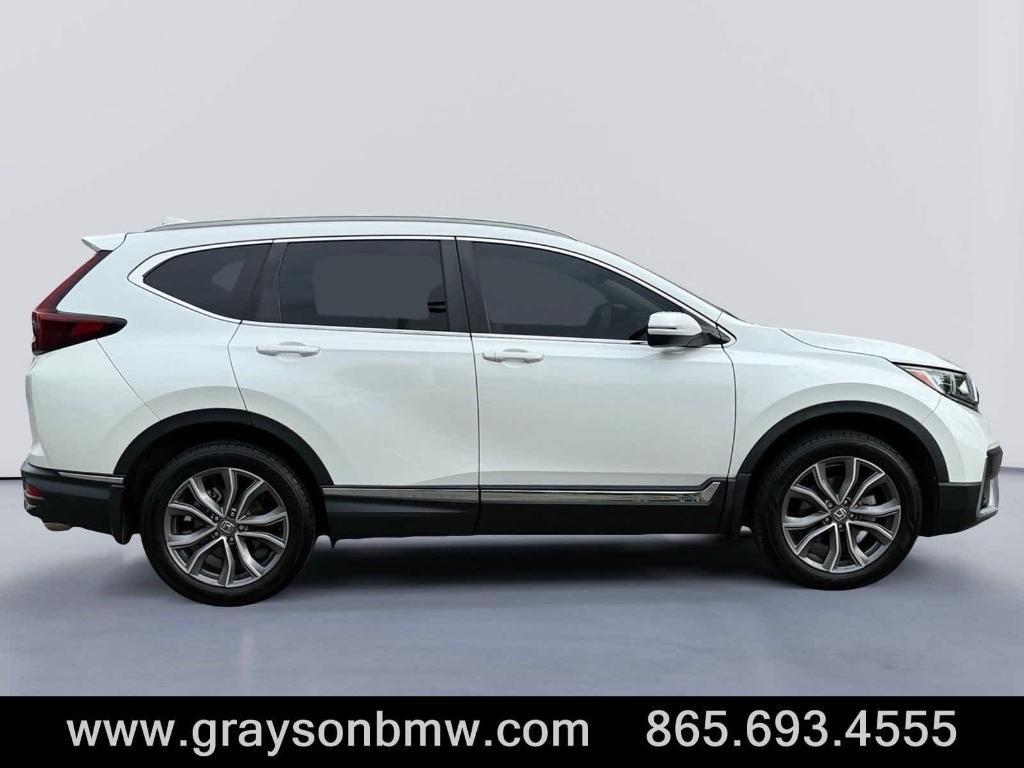 used 2020 Honda CR-V car, priced at $23,864
