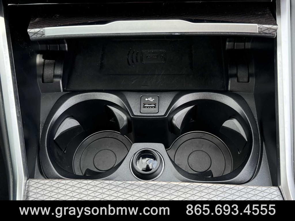 used 2024 BMW M4 car, priced at $83,407