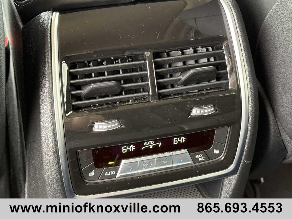 used 2024 BMW X7 car, priced at $64,995