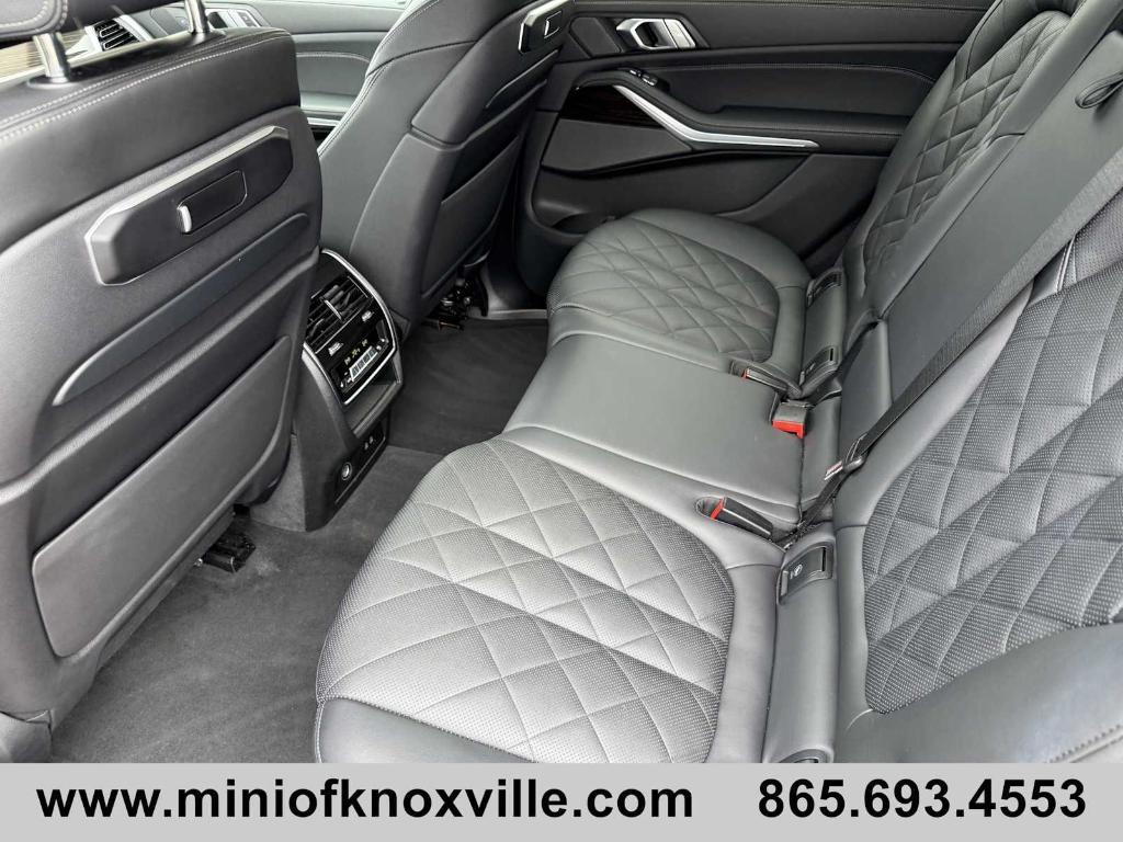 used 2024 BMW X7 car, priced at $64,995