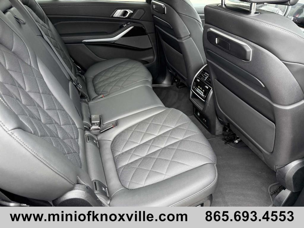 used 2024 BMW X7 car, priced at $64,995