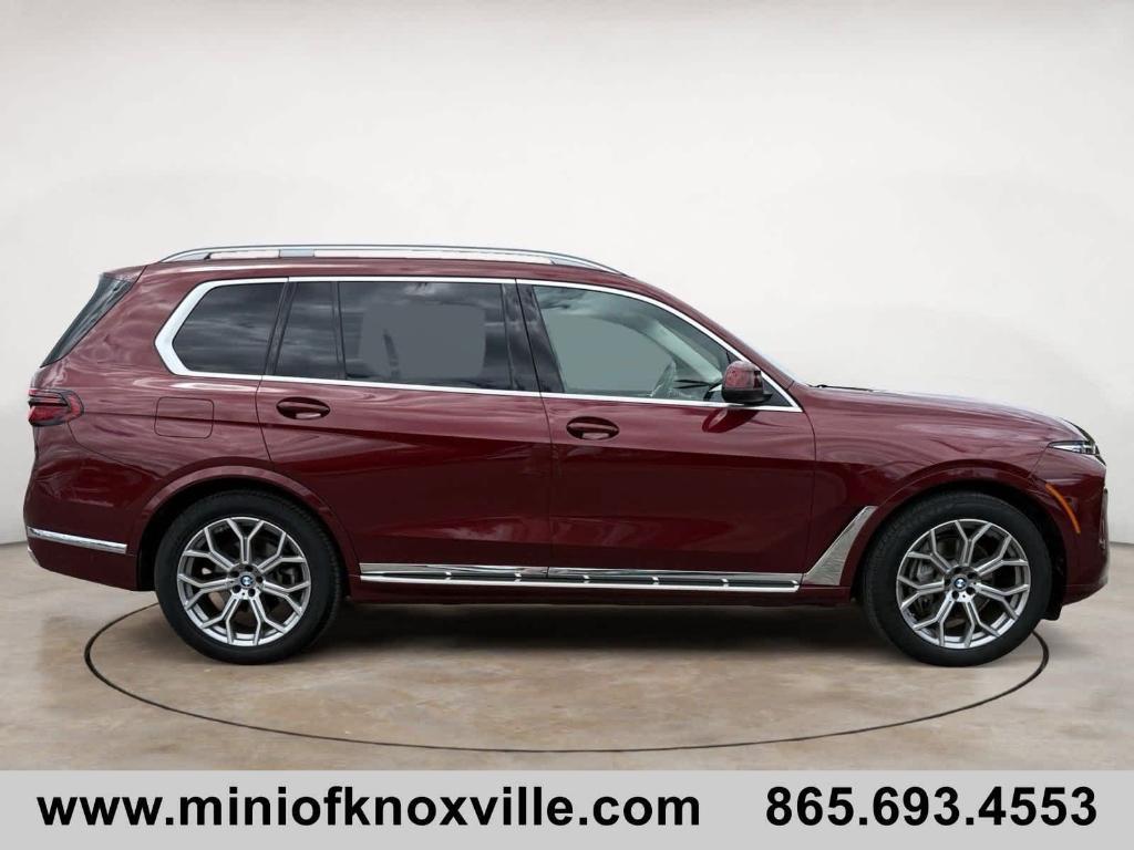 used 2024 BMW X7 car, priced at $64,995