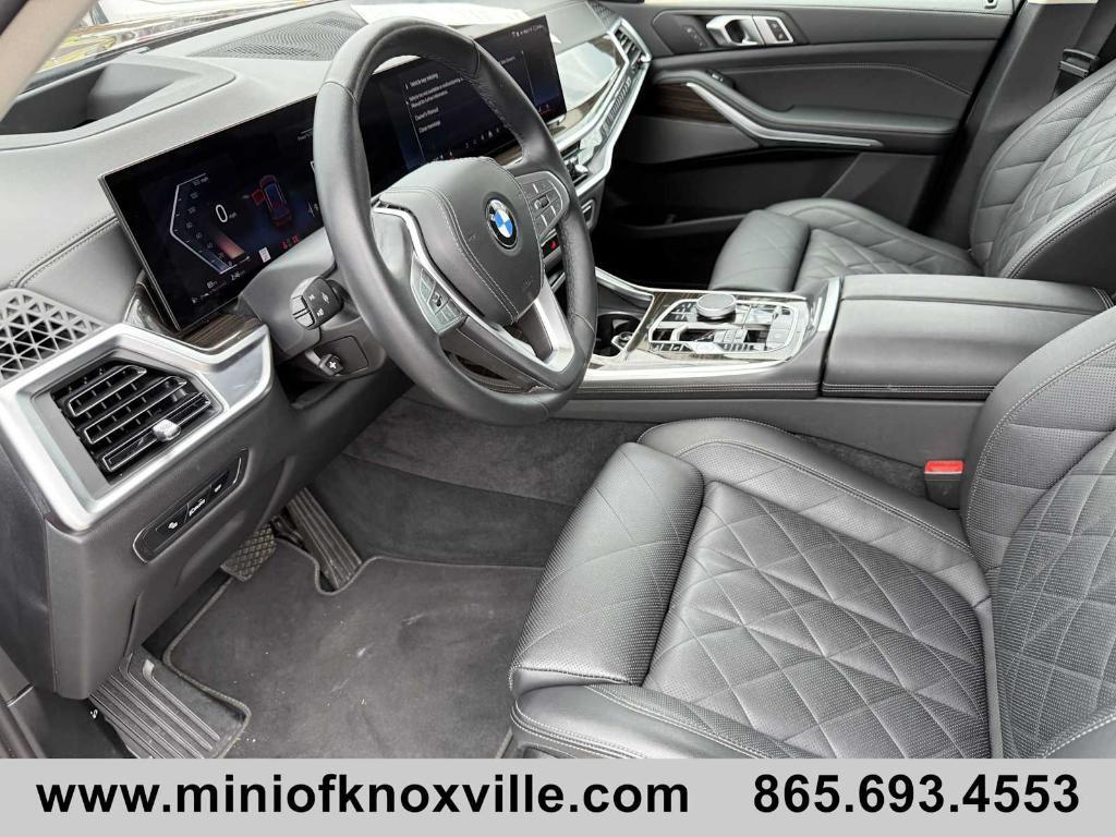 used 2024 BMW X7 car, priced at $64,995