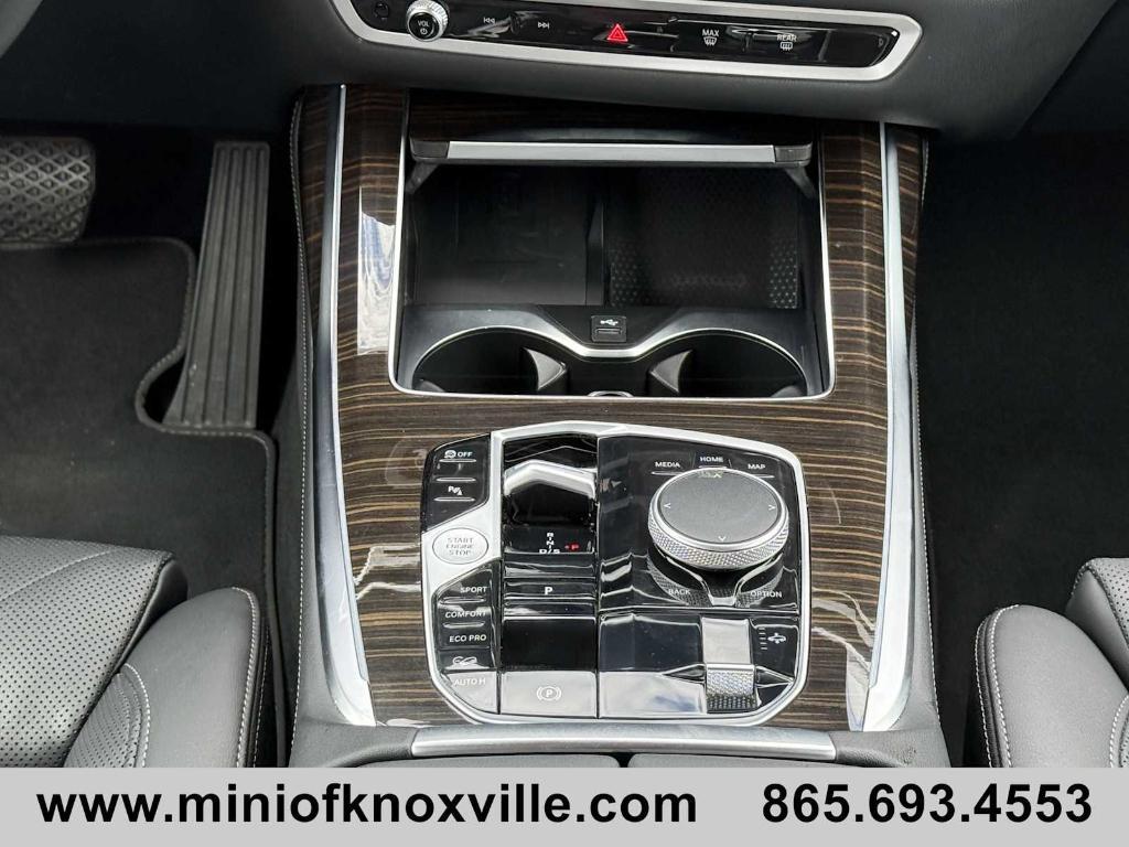 used 2024 BMW X7 car, priced at $64,995