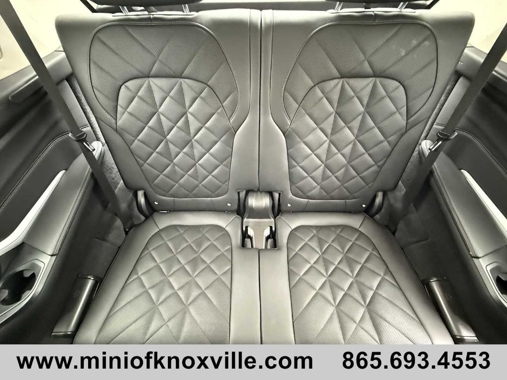 used 2024 BMW X7 car, priced at $64,995