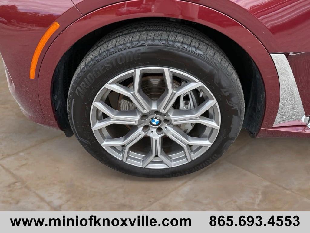 used 2024 BMW X7 car, priced at $64,995