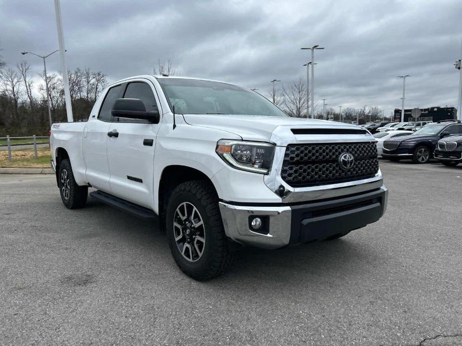 used 2018 Toyota Tundra car, priced at $32,403