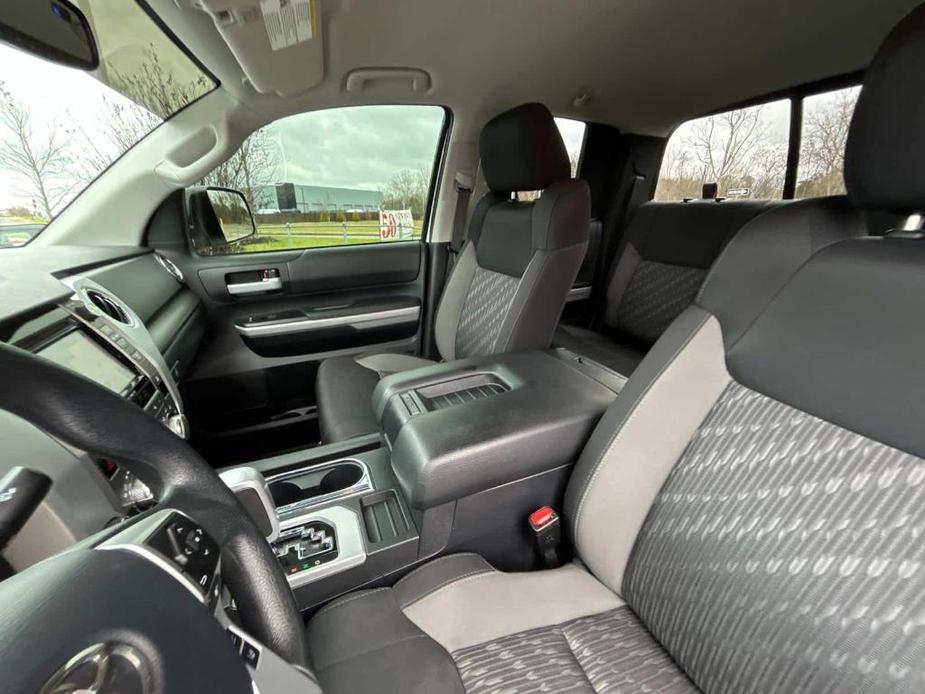 used 2018 Toyota Tundra car, priced at $32,403