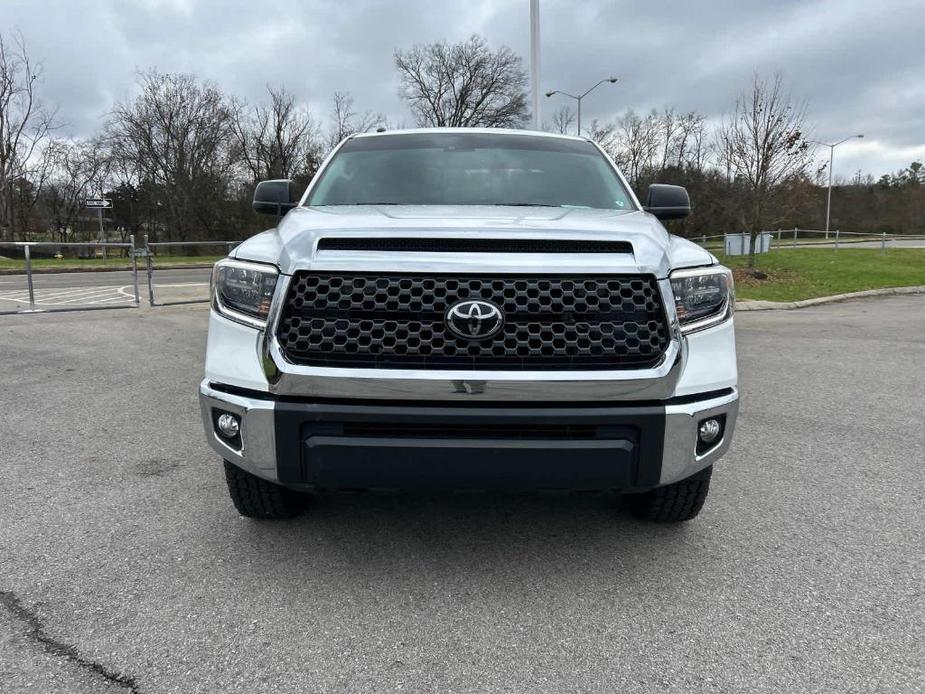 used 2018 Toyota Tundra car, priced at $32,403