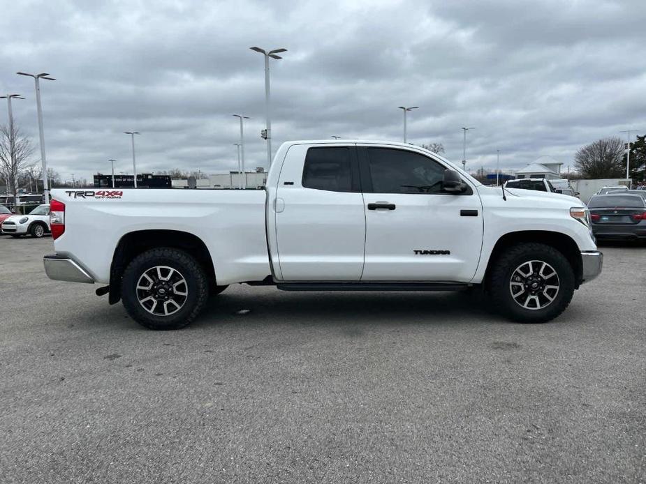 used 2018 Toyota Tundra car, priced at $32,403