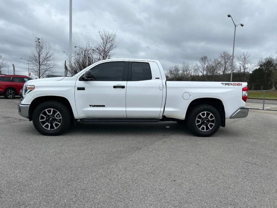 used 2018 Toyota Tundra car, priced at $32,403