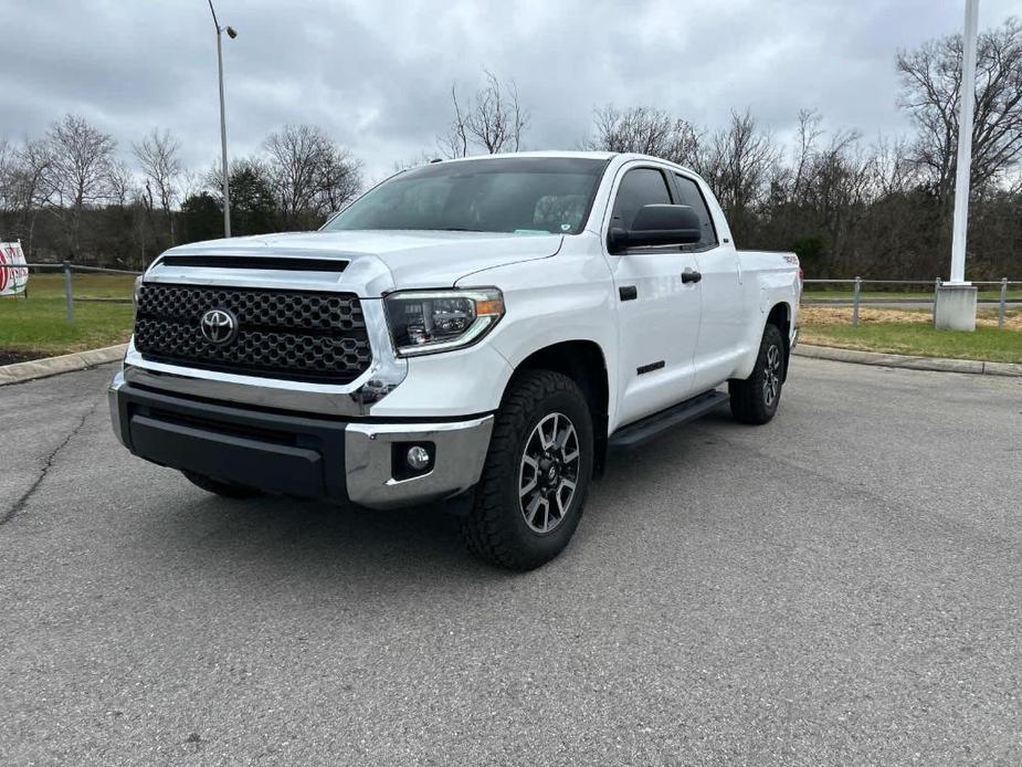 used 2018 Toyota Tundra car, priced at $32,403