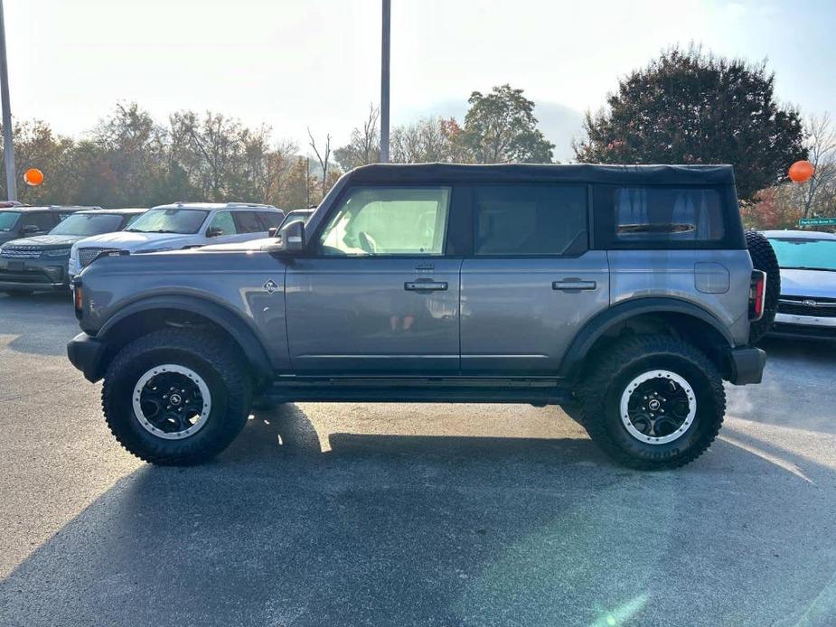 used 2022 Ford Bronco car, priced at $44,353