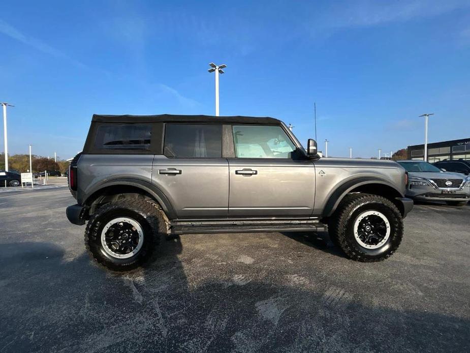 used 2022 Ford Bronco car, priced at $44,353