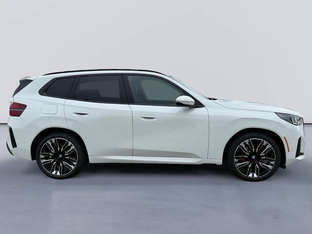 new 2025 BMW X3 car, priced at $64,275