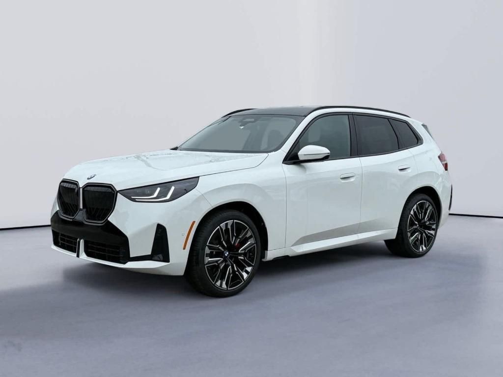 new 2025 BMW X3 car, priced at $64,275