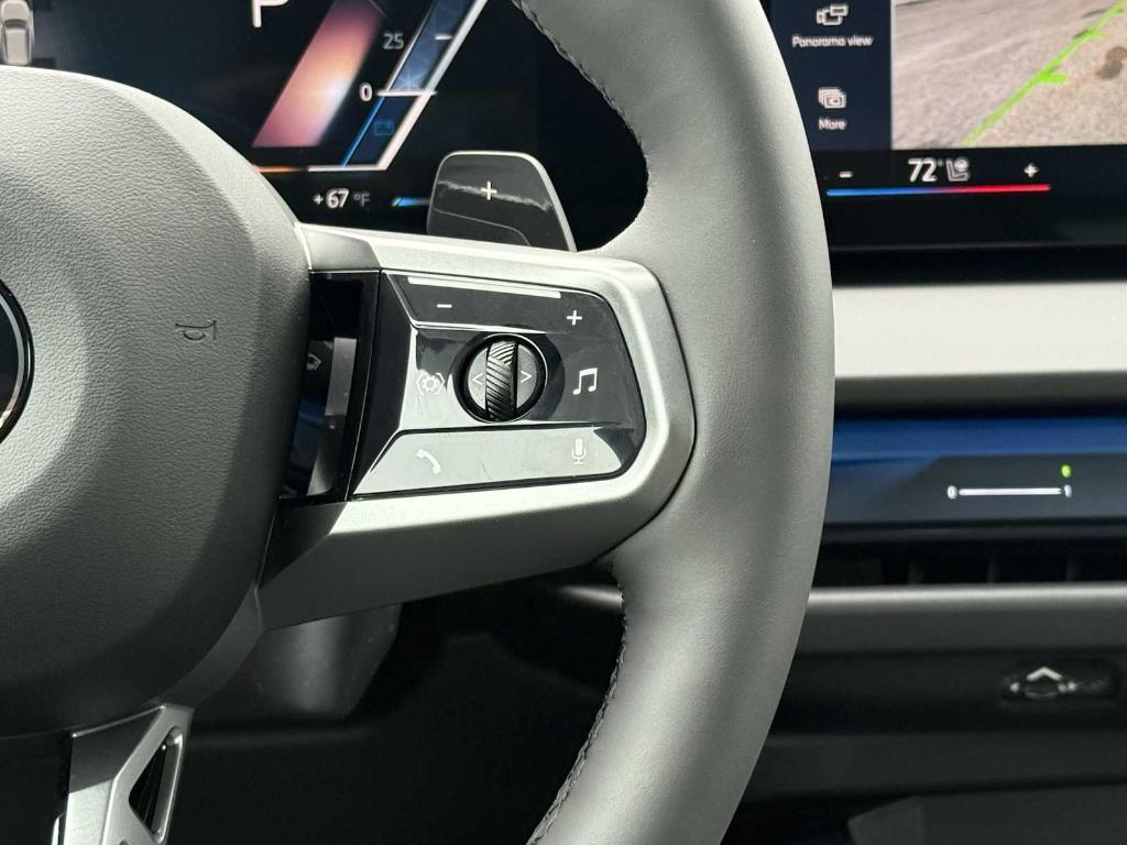 new 2025 BMW X3 car, priced at $64,275