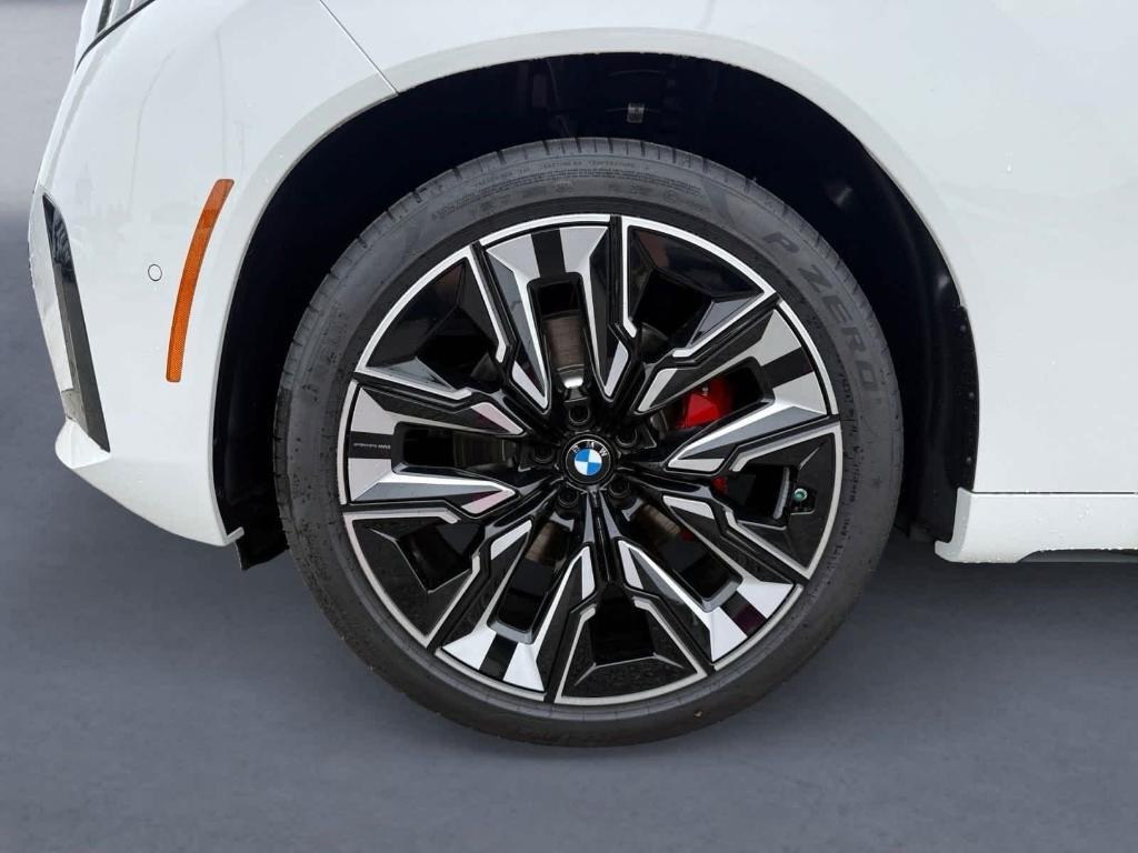 new 2025 BMW X3 car, priced at $64,275