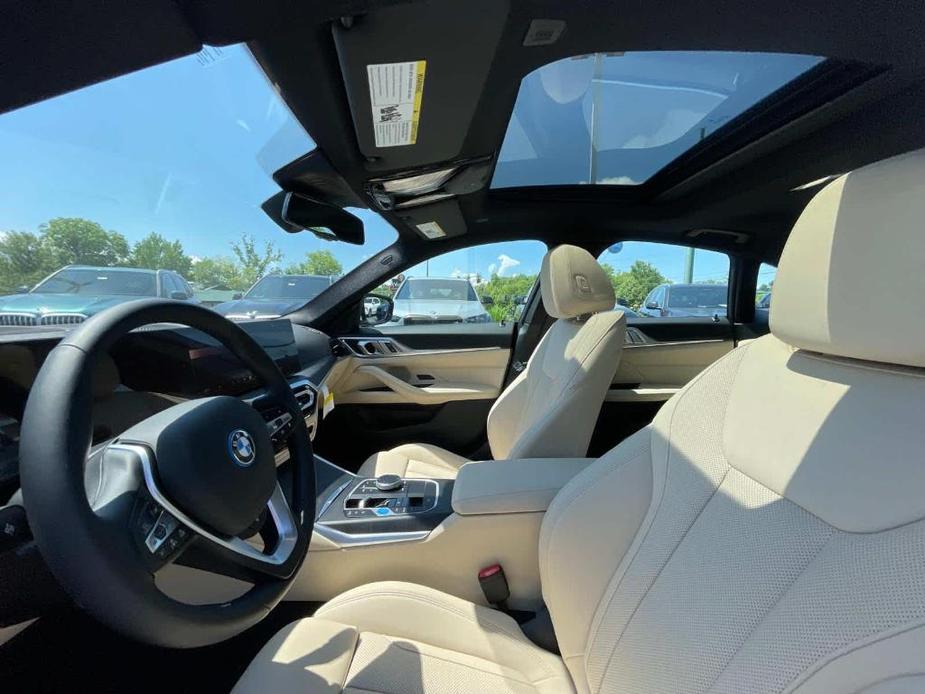 new 2024 BMW i4 Gran Coupe car, priced at $59,380