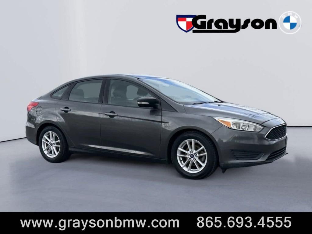 used 2016 Ford Focus car, priced at $5,376