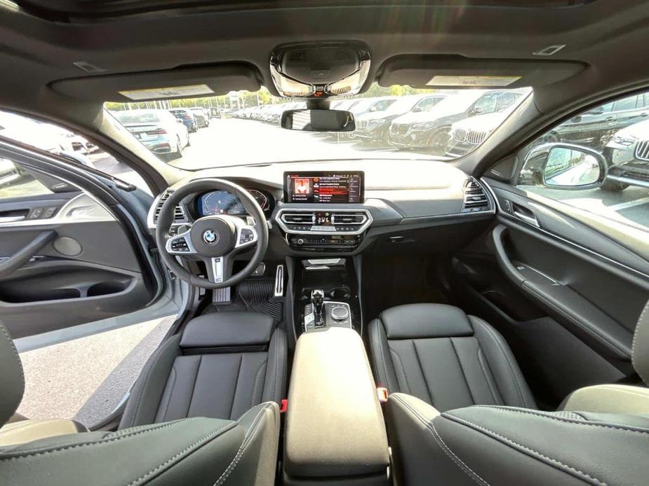 used 2024 BMW X4 car, priced at $54,870