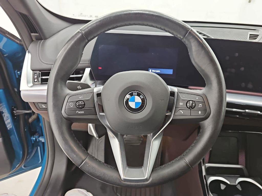 used 2024 BMW X1 car, priced at $41,995