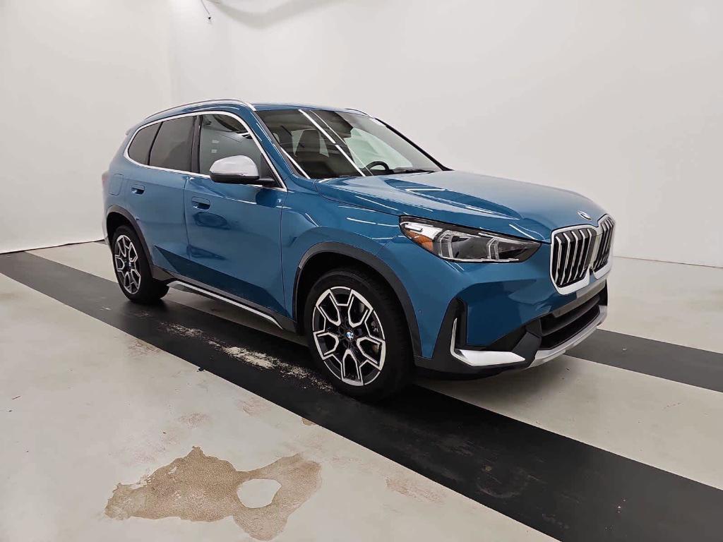 used 2024 BMW X1 car, priced at $41,995