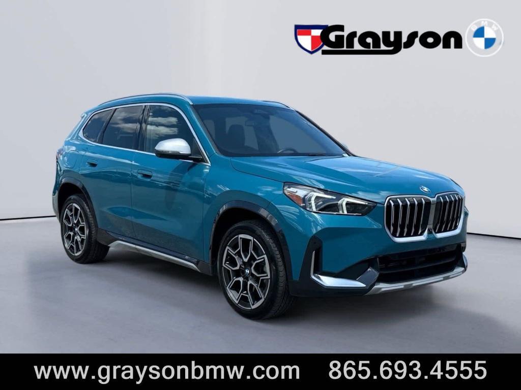 used 2024 BMW X1 car, priced at $41,995