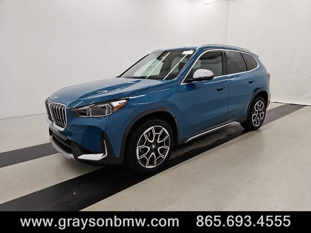used 2024 BMW X1 car, priced at $41,995