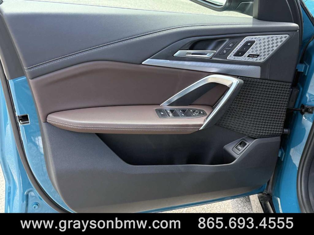 used 2024 BMW X1 car, priced at $41,995