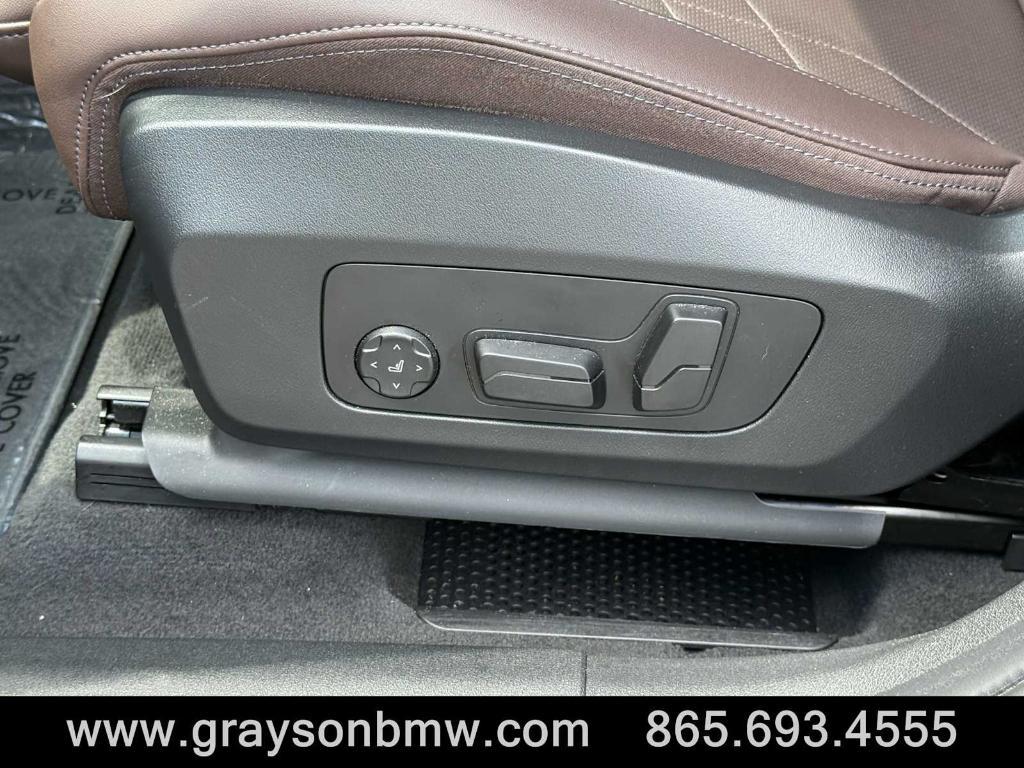 used 2024 BMW X1 car, priced at $41,995