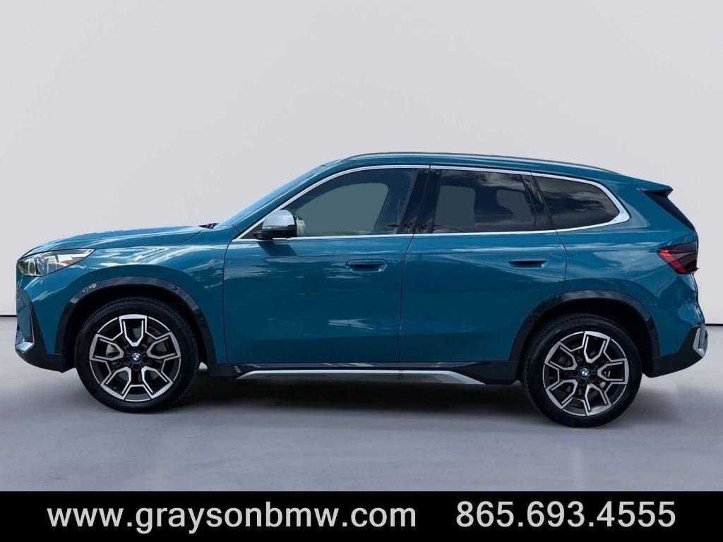 used 2024 BMW X1 car, priced at $41,995