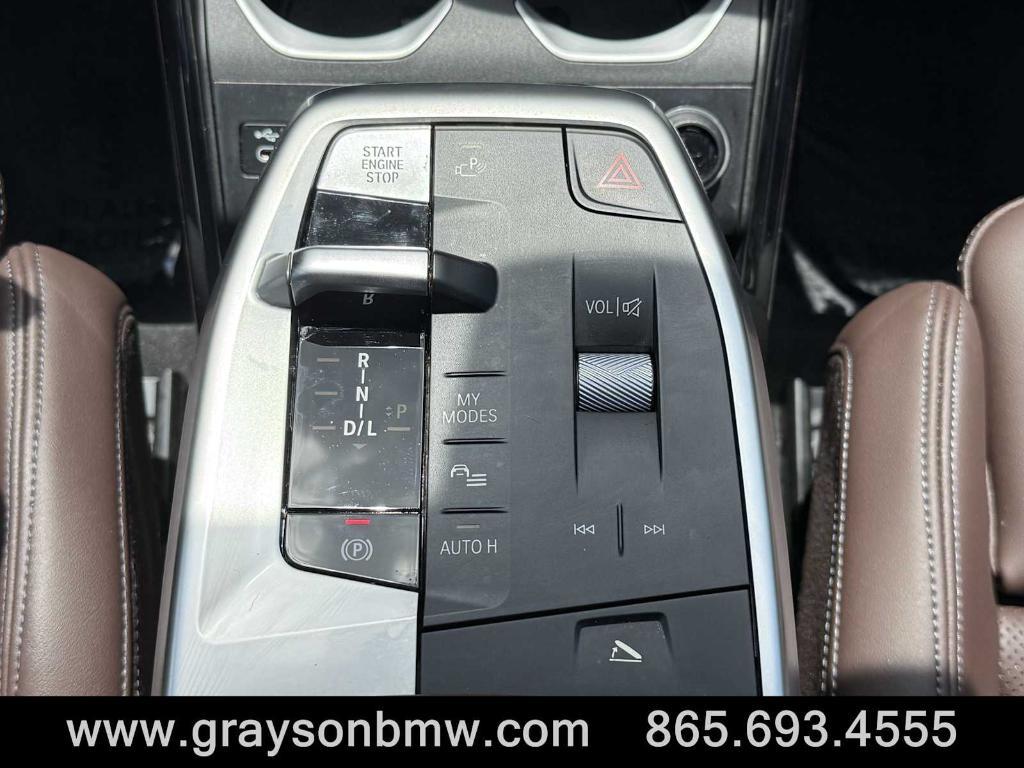 used 2024 BMW X1 car, priced at $41,995