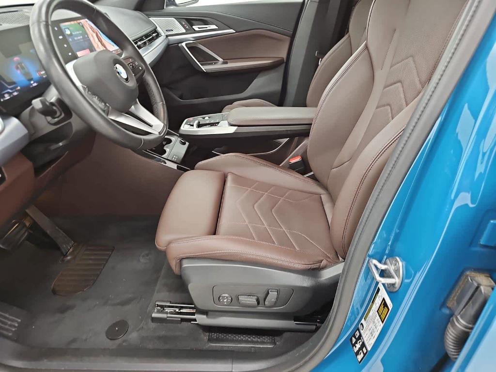 used 2024 BMW X1 car, priced at $41,995