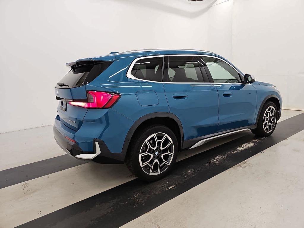 used 2024 BMW X1 car, priced at $41,995