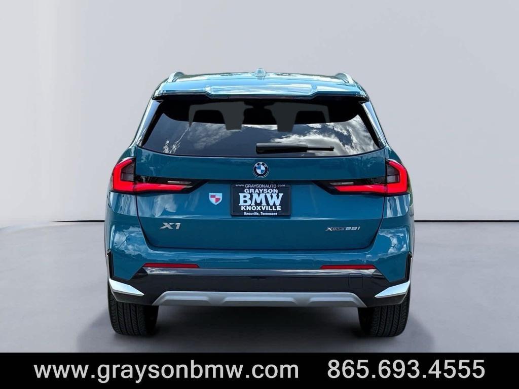 used 2024 BMW X1 car, priced at $41,995