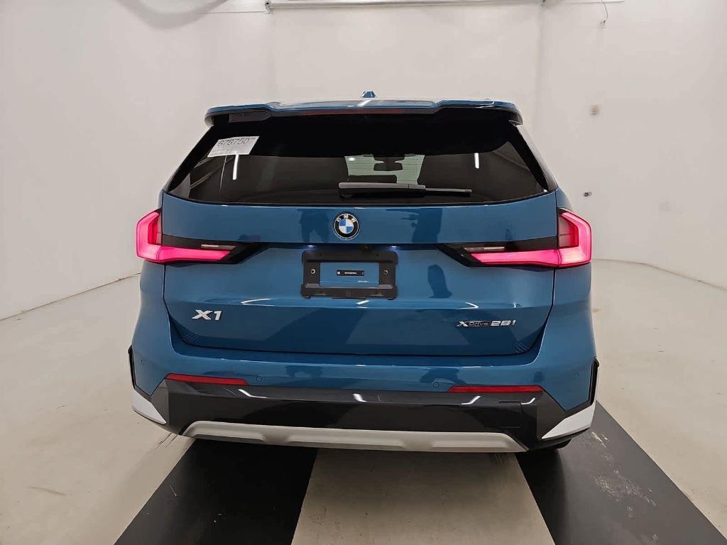 used 2024 BMW X1 car, priced at $41,995