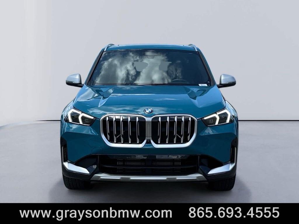 used 2024 BMW X1 car, priced at $41,995