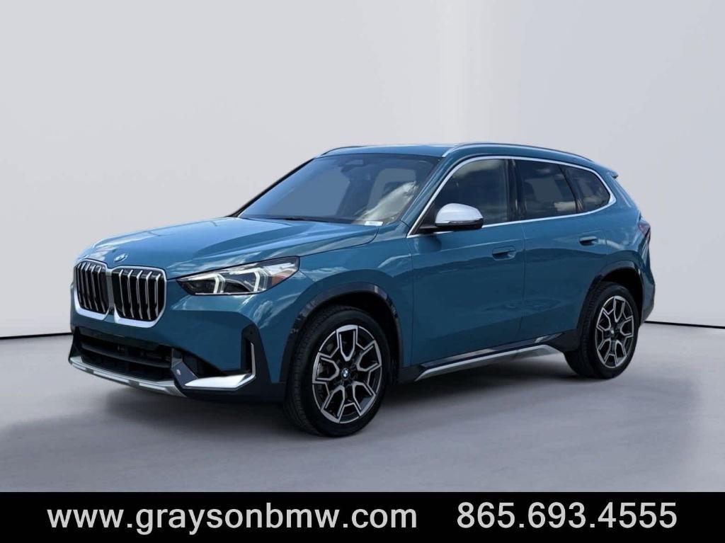 used 2024 BMW X1 car, priced at $41,995
