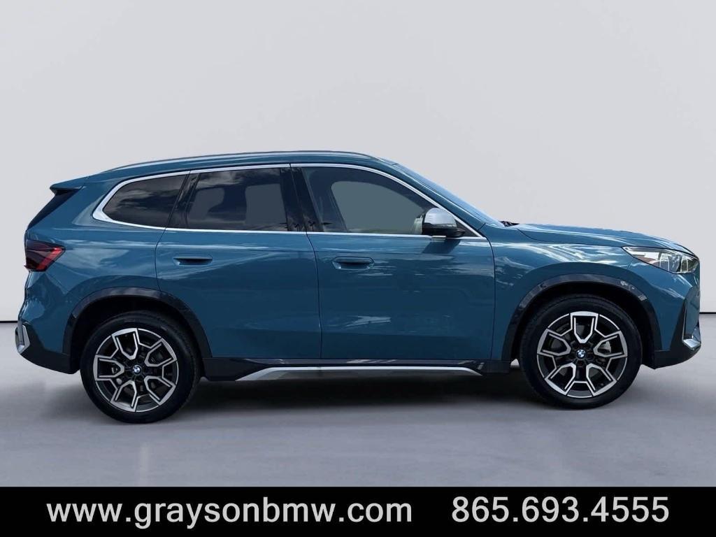 used 2024 BMW X1 car, priced at $41,995