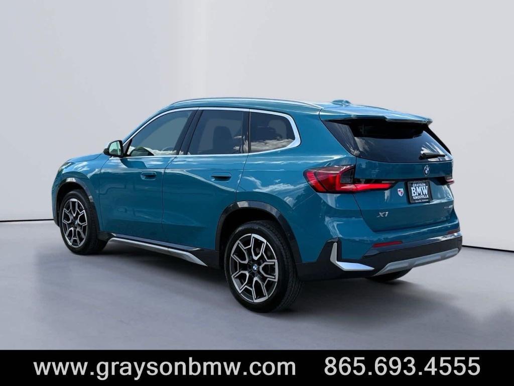 used 2024 BMW X1 car, priced at $41,995