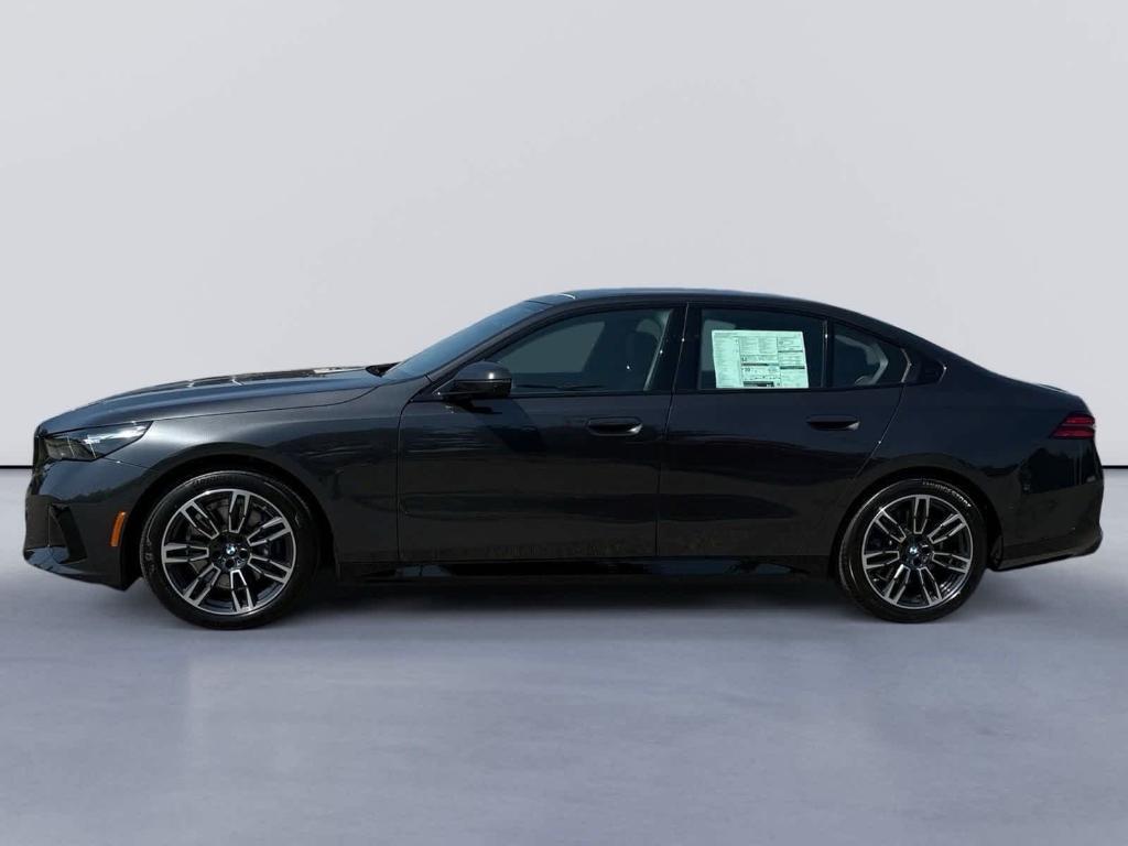 new 2026 BMW 530 car, priced at $73,525