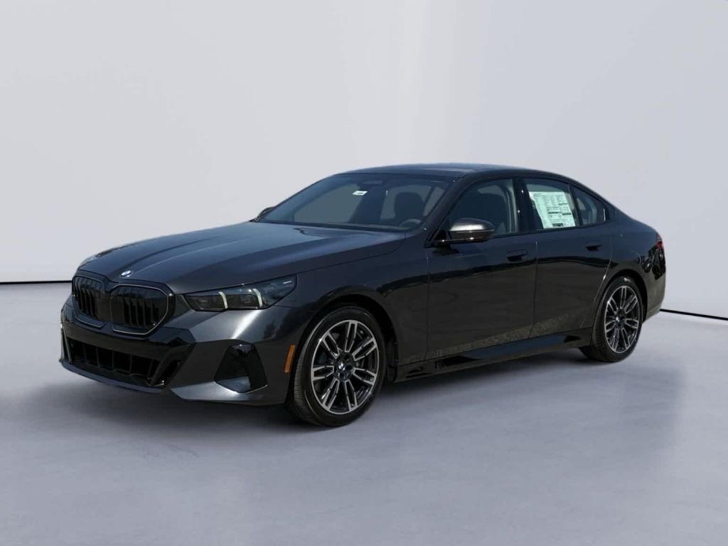new 2026 BMW 530 car, priced at $73,525