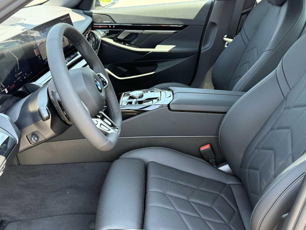 new 2026 BMW 530 car, priced at $73,525