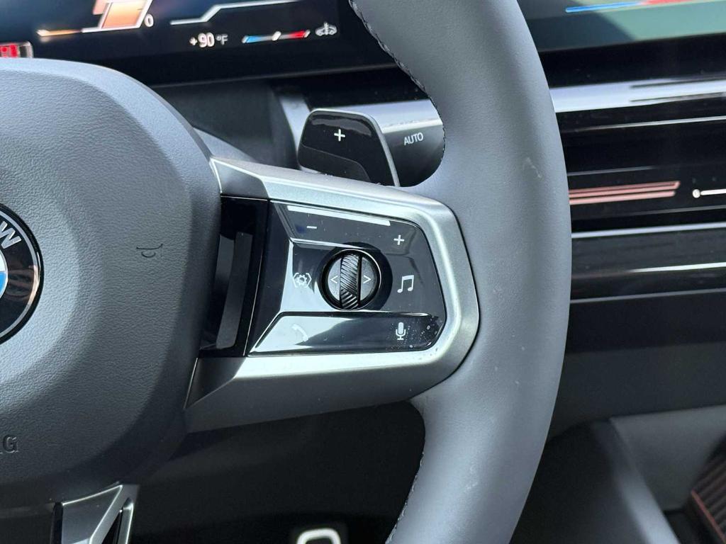 new 2026 BMW 530 car, priced at $73,525