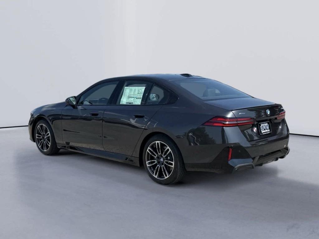 new 2026 BMW 530 car, priced at $73,525