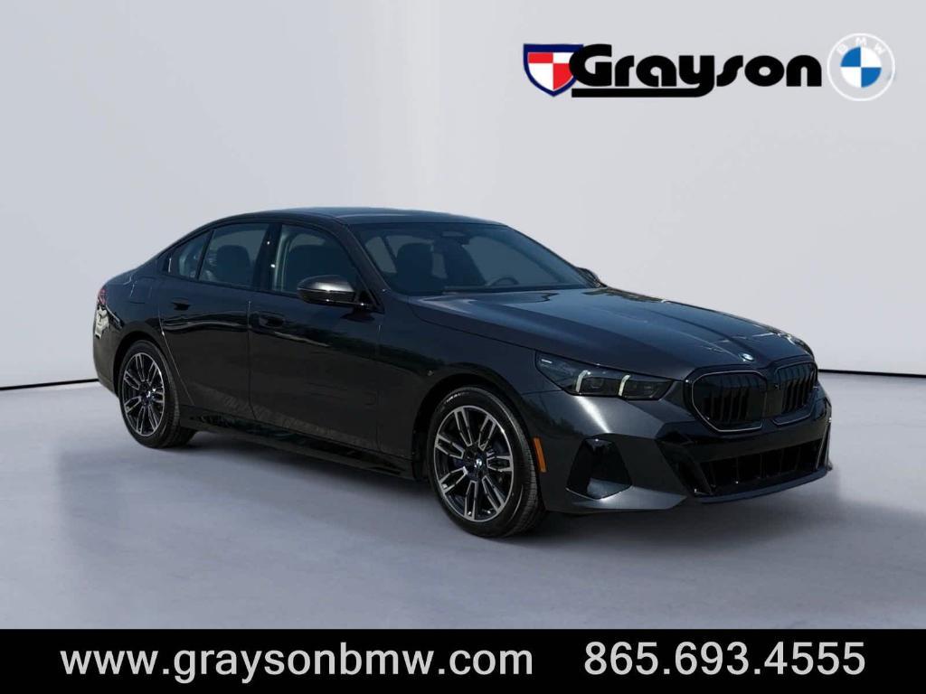 new 2026 BMW 530 car, priced at $73,525