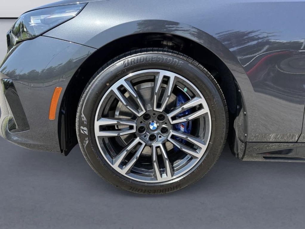 new 2026 BMW 530 car, priced at $73,525